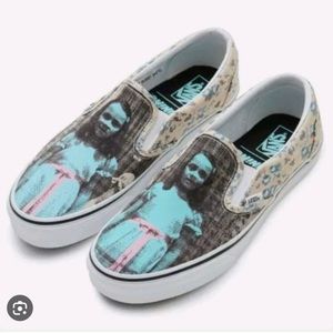 New without tags The Shining Vans. Never worn!
